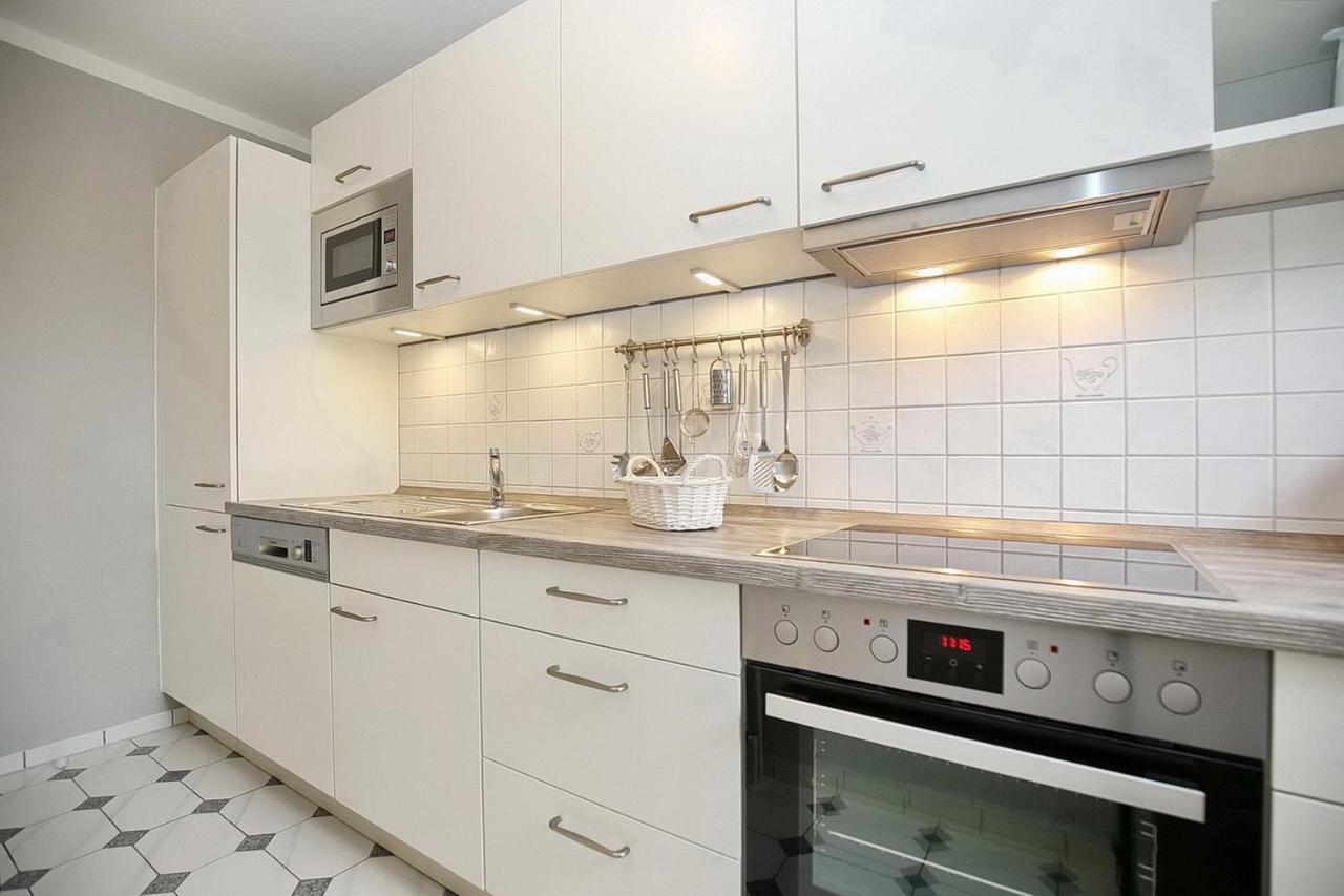 Goosbrink Wohnung 13 Boltenhagen  Exteriér fotografie