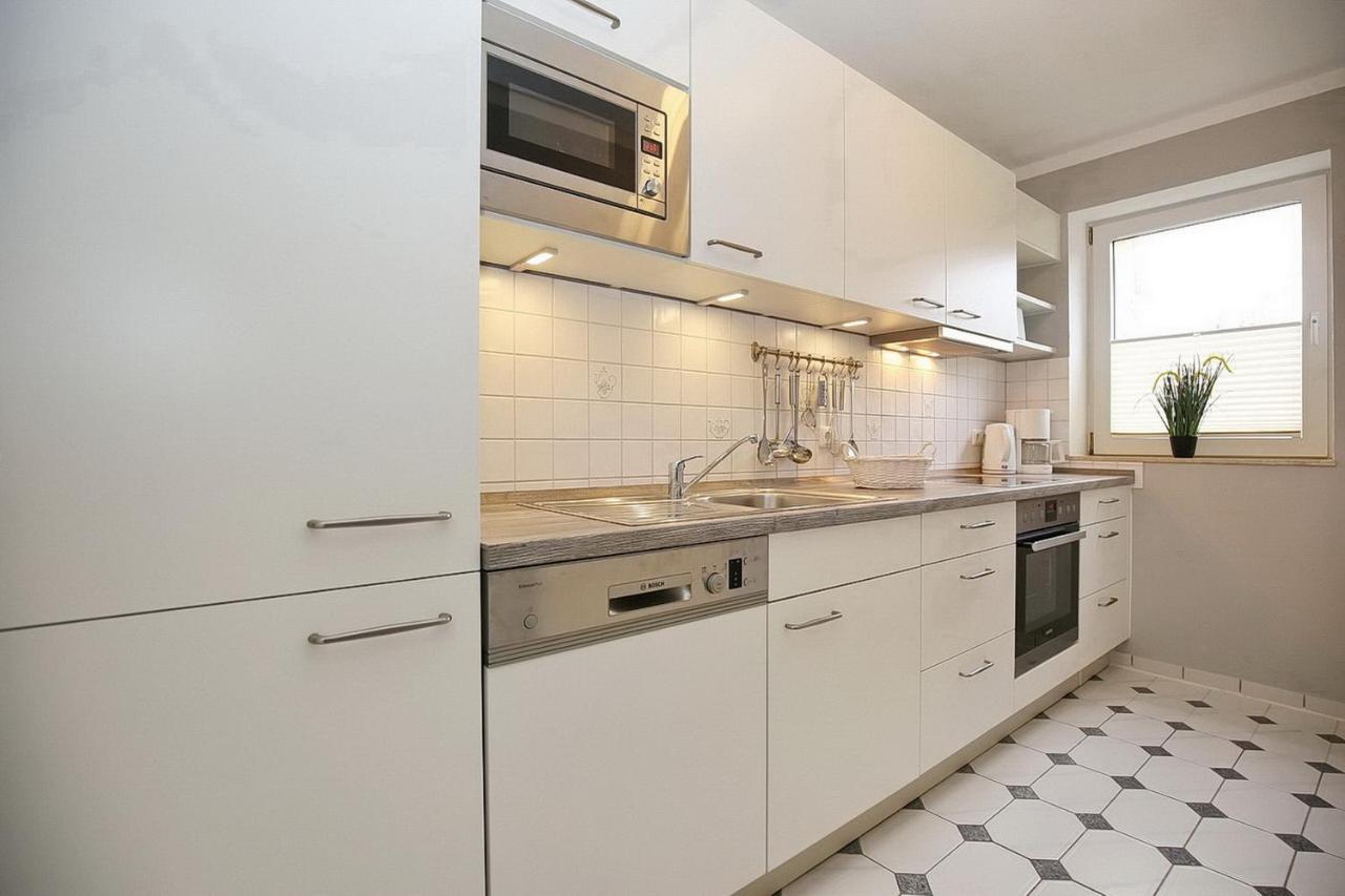 Goosbrink Wohnung 13 Boltenhagen  Exteriér fotografie