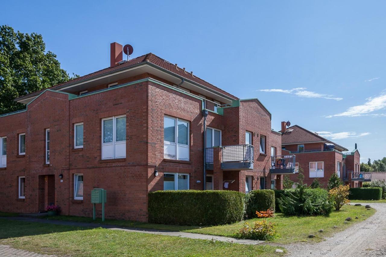 Goosbrink Wohnung 13 Boltenhagen  Exteriér fotografie
