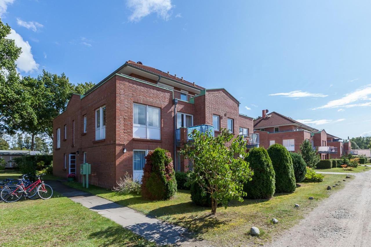 Goosbrink Wohnung 13 Boltenhagen  Exteriér fotografie