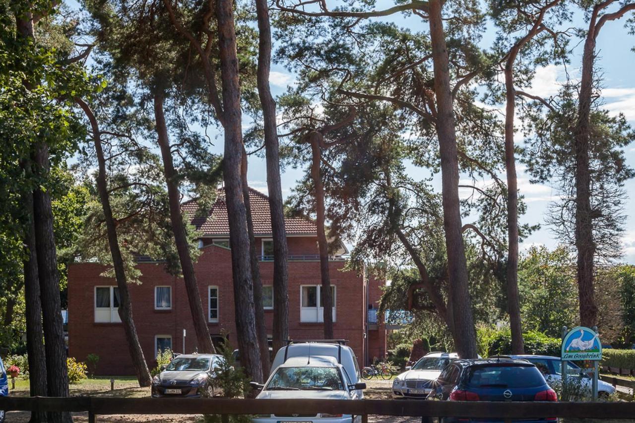 Goosbrink Wohnung 13 Boltenhagen  Exteriér fotografie
