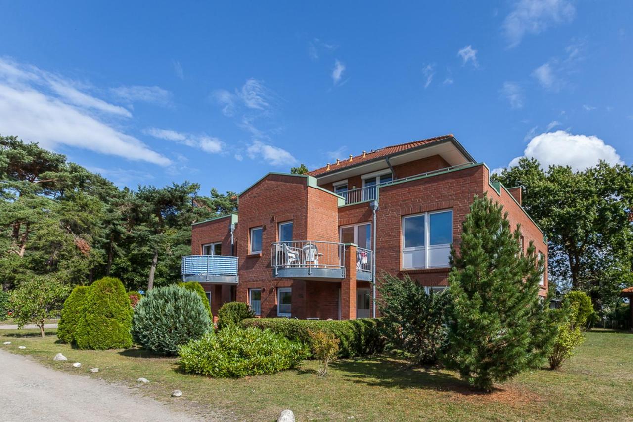 Goosbrink Wohnung 13 Boltenhagen  Exteriér fotografie