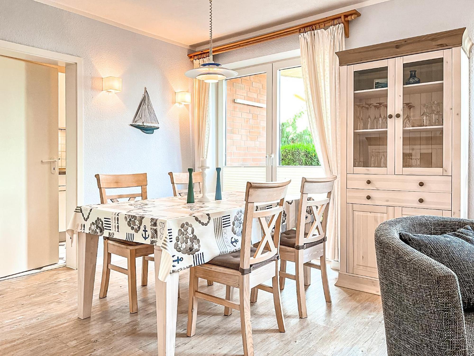 Goosbrink Wohnung 13 Boltenhagen  Exteriér fotografie